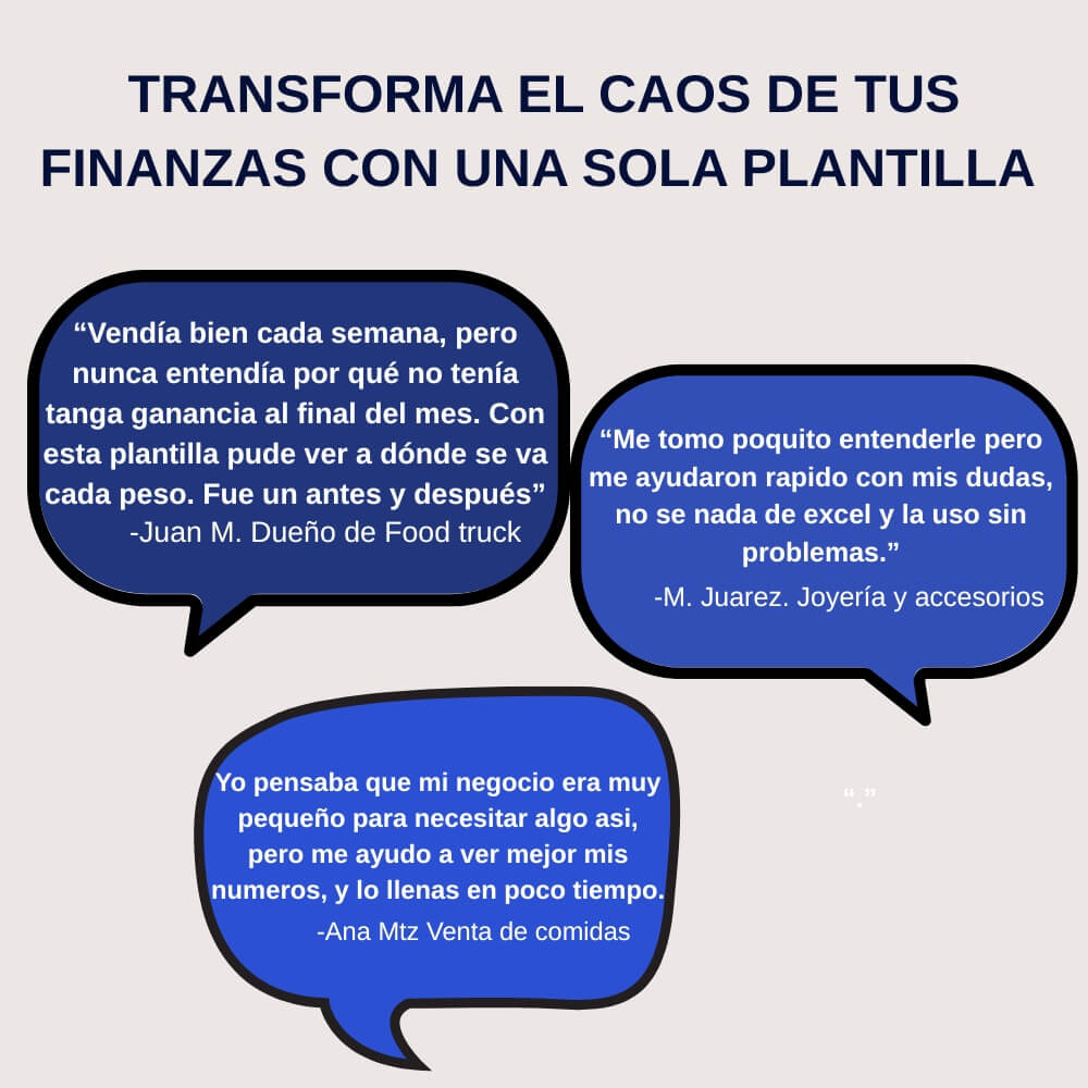 Plantilla Caja Maestra