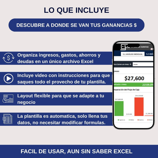 Plantilla Caja Maestra